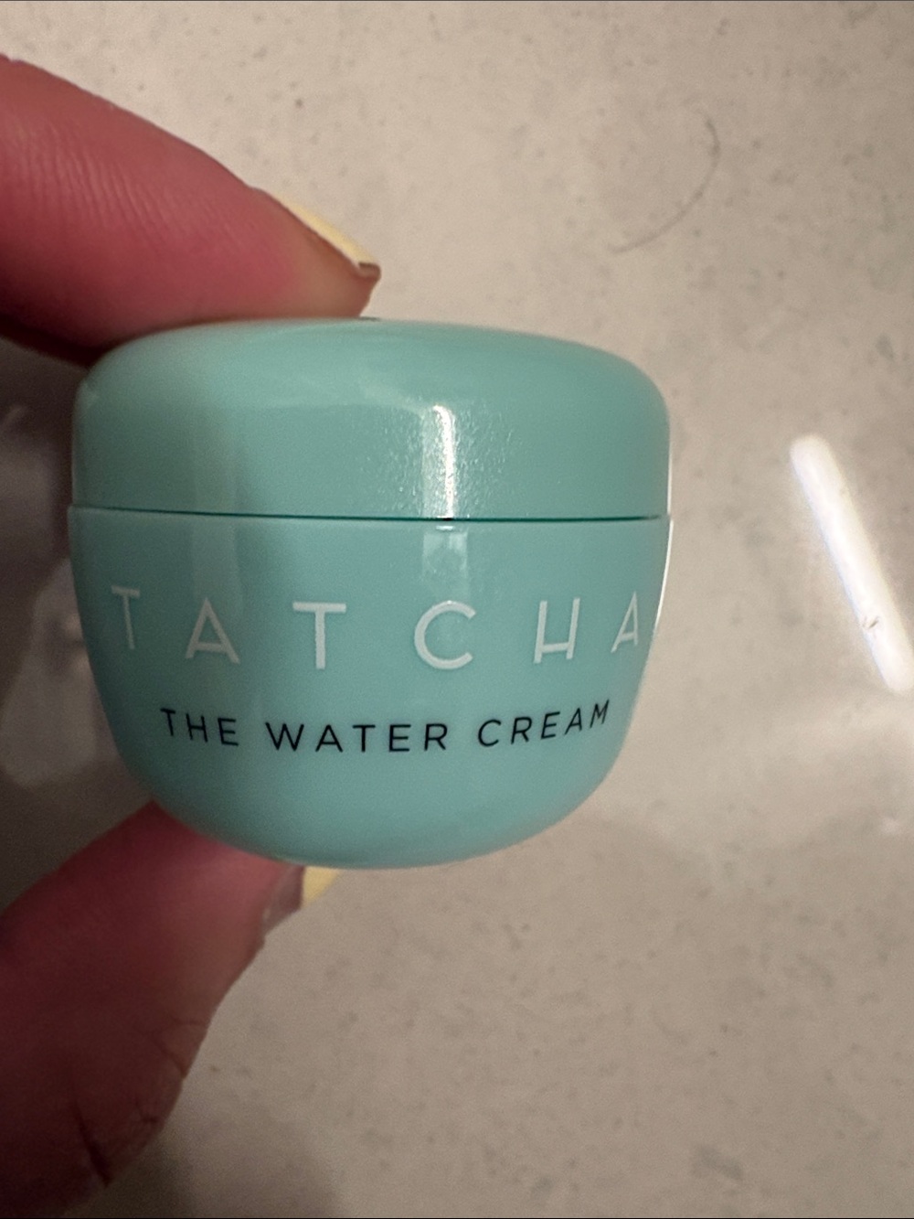 Tatcha The Water Cream